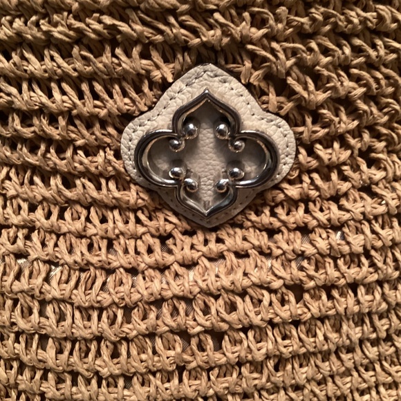 Brighton Shelby Crocheted Crossbody - Picture 3 of 12